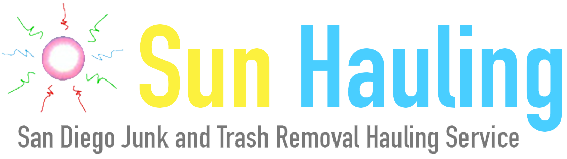 San Diego Junk Trash and Waste Removal Hauling Service